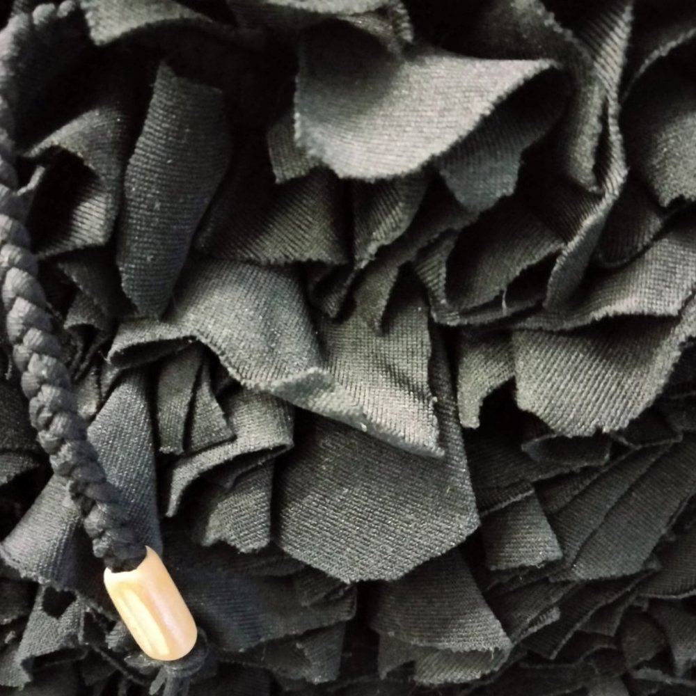 Purse Fluffy Texture - Picture 2 of 3